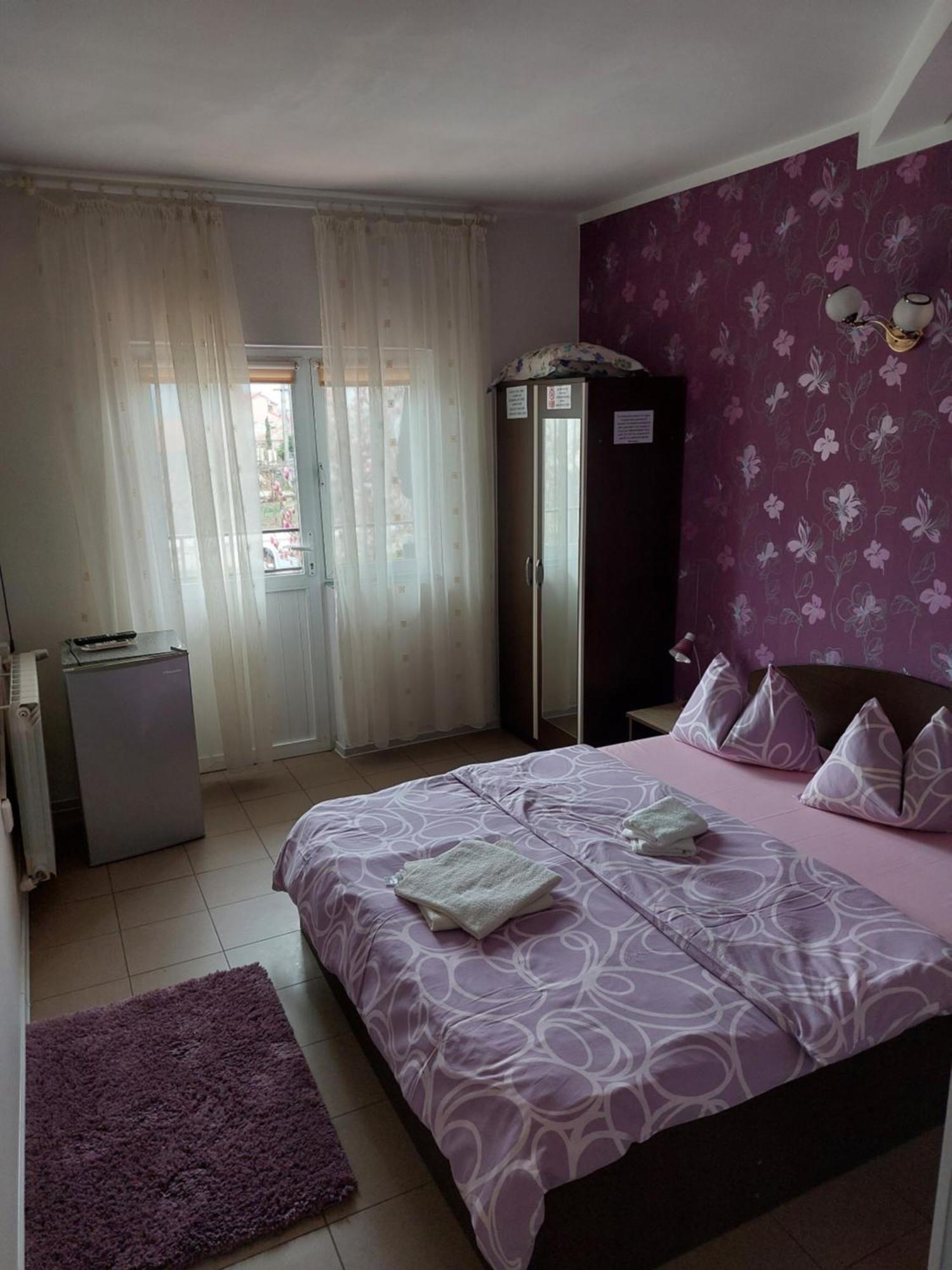 Vila Alexandru Eforie Nord Ngoại thất bức ảnh