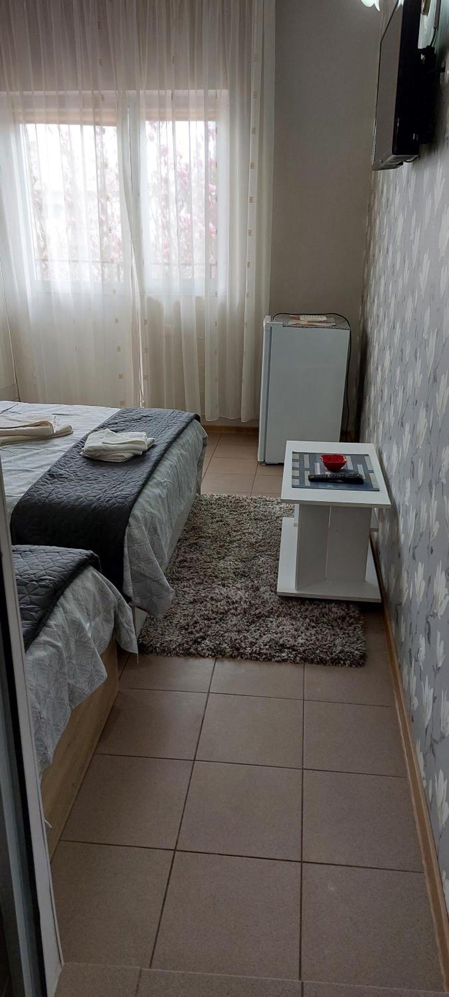 Vila Alexandru Eforie Nord Ngoại thất bức ảnh