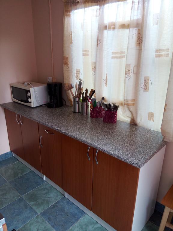 Vila Alexandru Eforie Nord Ngoại thất bức ảnh